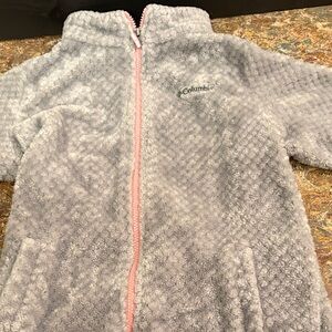 Columbia Kids Cozy sweat shirt